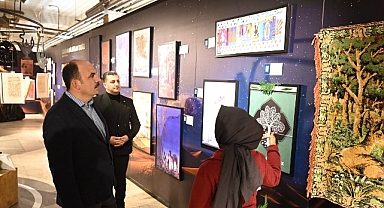 Başkan Altay, Konyalıları “Doğu Masalları: Bir Varmış Bir Yokmuş” Sergisi’ne Davet Etti 