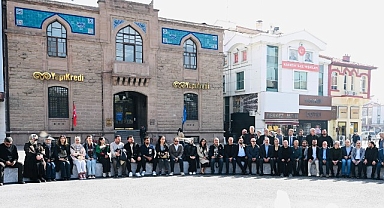 Başkan Altay Mevlana Caddesi’nde Yürütülen Çevre Düzenleme Çalışmasını İnceledi