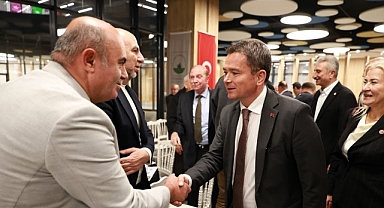 Başkan Aydın’dan Muhtarlarla Güç Birliği