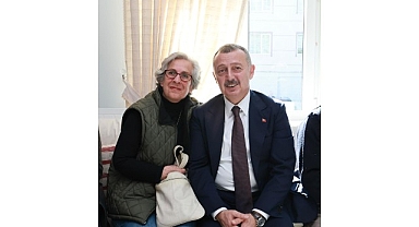 Başkan Büyükakın: “Biz büyüklerimizi sayarak büyüdük”