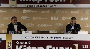 Başkan Büyükakın’ın “Soyut Vatan” kavramı kitaplaştı