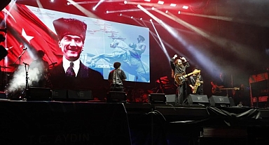 Başkan Çerçioğlu Her Yaştan Vatandaşı Aydınfest ile Buluşturdu