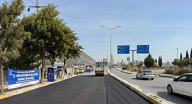 Başkan Çerçioğlu’ndan 17 İlçede Eş Zamanlı Yol Yapım ve Yenileme Çalışmaları