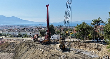 Başkan Çerçioğlu’ndan Kuşadası’nda Yol Yenileme ve Güçlendirme Çalışması