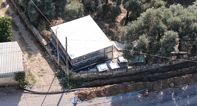 Başkan Çerçioğlu’nun Projeleriyle Sultanhisar’da Kaynak Suyu Hatları Yenileniyor