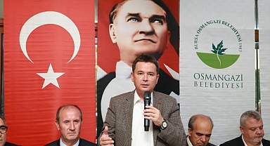 Başkan Erkan Aydın, 54’üncü Mahalle Kahvaltıları’nda Küplüpınar’ı Dinledi