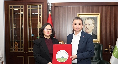 Başkan Erkan Aydın’dan Osmangazi’nin Geleceğine Yönelik İş Birliği