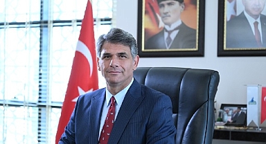 Başkan Kocaman’dan 29 Ekim Cumhuriyet Bayramı Mesajı