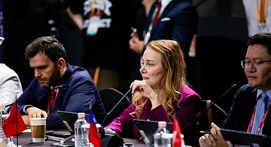 Başkan Mutlu, Seul’de Konak’ın akıllı şehir vizyonunu anlattı