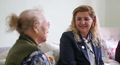Başkan Ovalıoğlu Bakırköy’ün Çınarlarını Ziyaret Etti