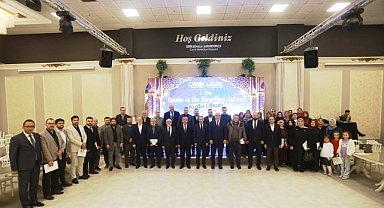 Başkan Sandıkçı'dan Anlamlı Program 