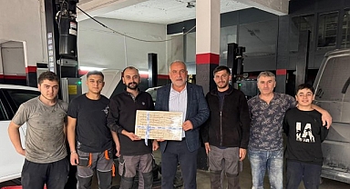 Başkan Sandıkçı'dan Gönül Ziyaretleri: Esnafla Buluştu