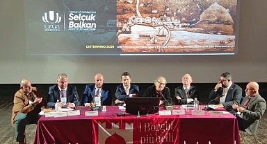 Başkan Selçuk Balkan, İtalya’da Urla’nın sürdürülebilir yaşam modelini anlattı