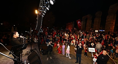 Başkan Sengel’den 29 Ekim Mesajı: “Millî İrade Esastır”