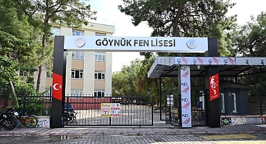 Başkan Topaloğlu, Göynük Fen Lisesi mezunu deniz biyoloğu Yeşim Ayar ile buluştu