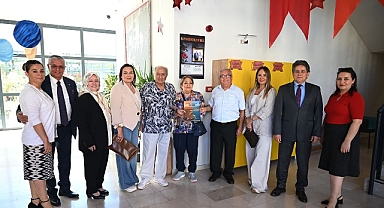Başkan Topaloğlu’ndan Akman çiftine teşekkür