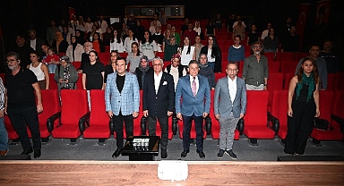 Başkan Topaloğlu öğrenci velileriyle bir araya geldi