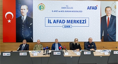 Başkan Tugay 30 Ekim depreminin yıl dönümünde konuştu