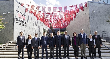 Başkan Tugay’dan Gaziantep'in tarihine yolculuk