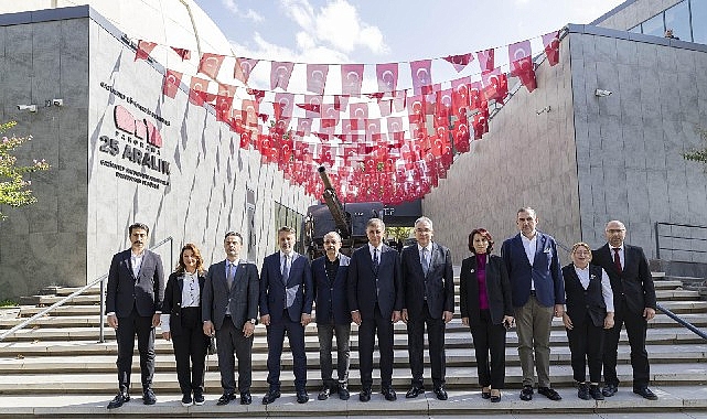 Başkan Tugay’dan Gaziantep'in tarihine yolculuk