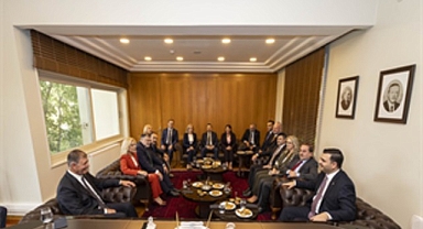 Başkan Tugay: İzmir’imizin otuz ilçesine en iyi hizmeti sağlayacağız