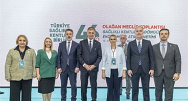 Başkan Tugay: Sağlıklı kentler için birlikte çalışmaya devam edeceğiz