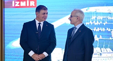 Başkan Tugay ve Bakan Uraloğlu’ndan Ankara’da İzmir zirvesi