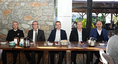 Başkan Usta'dan Muhtarlarla Güçlü İş Birliği Mesajı