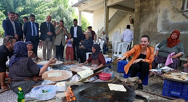 Başkan Vekili Özdemir, Gülay Tokmak’ın talebini yerine getirdi 