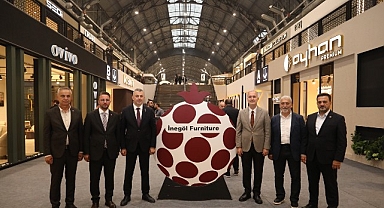 Başkanlardan Modef Expo’ya Ziyaret