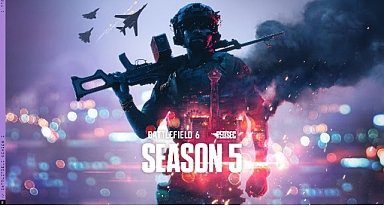 Battlefield 6 5. Sezon Başladı - Yeni Haritalar ve Modlar