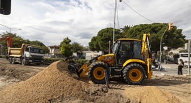 Bergama’da taşkın riskine karşı 22 milyon liralık altyapı hamlesi