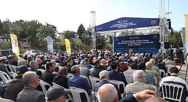 Beyşehir Hükümet Konağı’nın Temeli Atıldı, Yakamanastır Kır Evleri ve Rekreasyon Alanlarının Açılışı Yapıldı