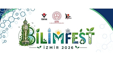 Bilimfest İzmir, Yarın Kapılarını Açıyor