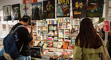 Bir kitap, bir hatıra, binlerce hikâye