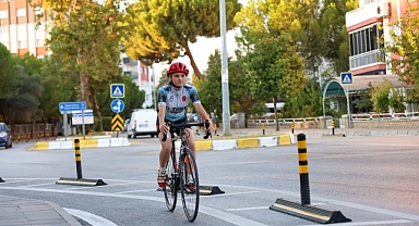 Bisiklet Yolu Projesi Etap Etap Hizmete Sunuluyor
