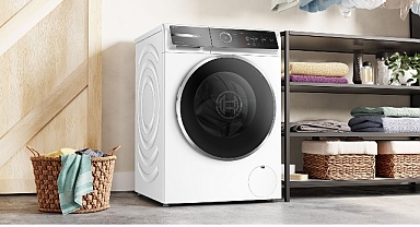 Bosch akıllı çamaşır makineleriyle kişiselleştirilmiş yıkama deneyimi