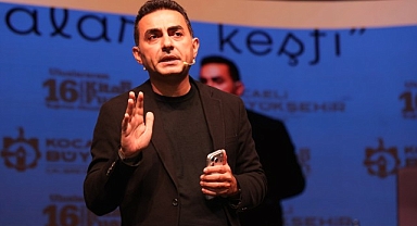 Budak: Kendi yolunuzu bulmanız gerekiyor
