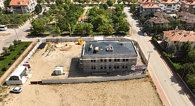 Buhara Mahallesi’ne Polis Merkezi