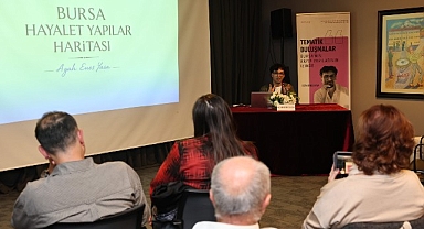 Bursa’nın tarihi yapıları dijital haritada