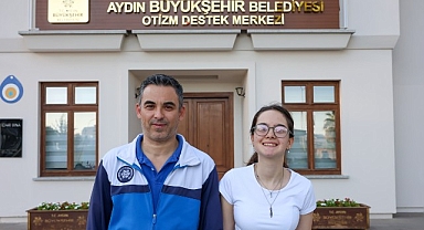 Büyükşehir Belediyesi Otizm Destek Merkezi Öğrencisi, Türkiye Şampiyonu Ece, Üniversiteli Oldu