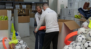 Büyükşehir’den amatör spor kulüplerine 36 milyon TL’lik destek