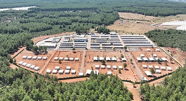 Büyükşehir’den can dostlara 84 bin metrekarelik yaşam alanı