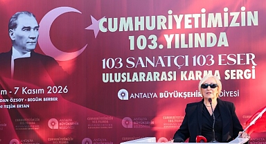 Büyükşehir’den Cumhuriyet’in 103. yılına sanatsal kutlama
