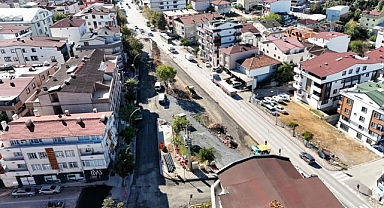 Büyükşehir’den Darıca trafiğine yeni kavşak hamlesi