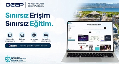 Büyükşehir’den personelin gelişimine dijital katkı