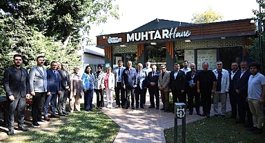 Büyükşehir’in “Muhtar Buluşmaları” başladı