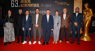 Çakallarla Dans 8'den Altın Portakal Çıkarması