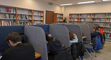 Çankaya Belediyesi Kütüphanelerinde Çalışma Saatleri Güncellendi