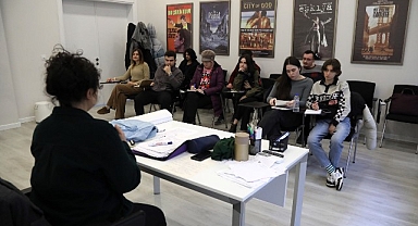 Çankaya Belediyesi’nden Gençlere Ücretsiz Sinema Atölyesi